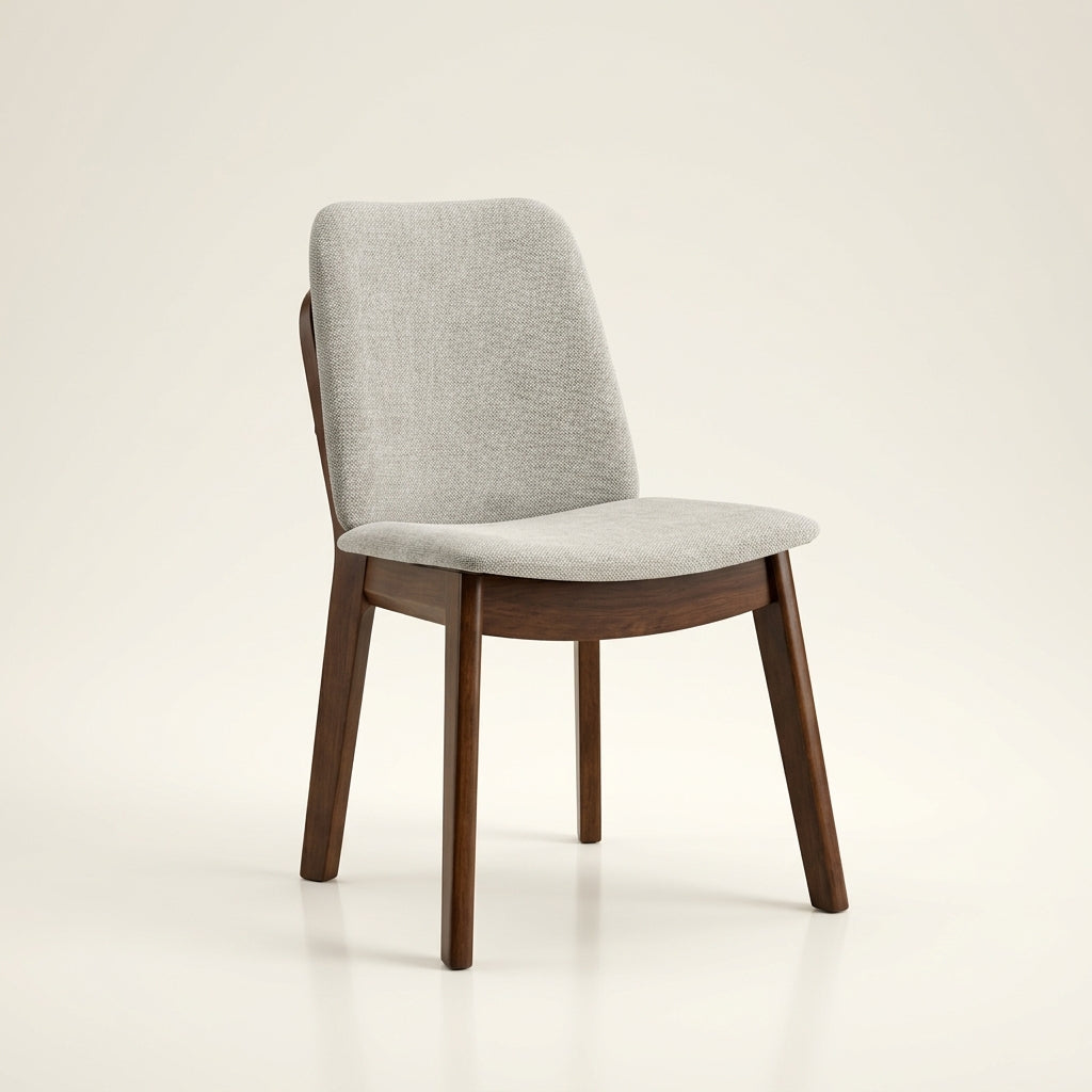 Weston 968DC Custom Chair | American Mission Design | American Solid Hardwood