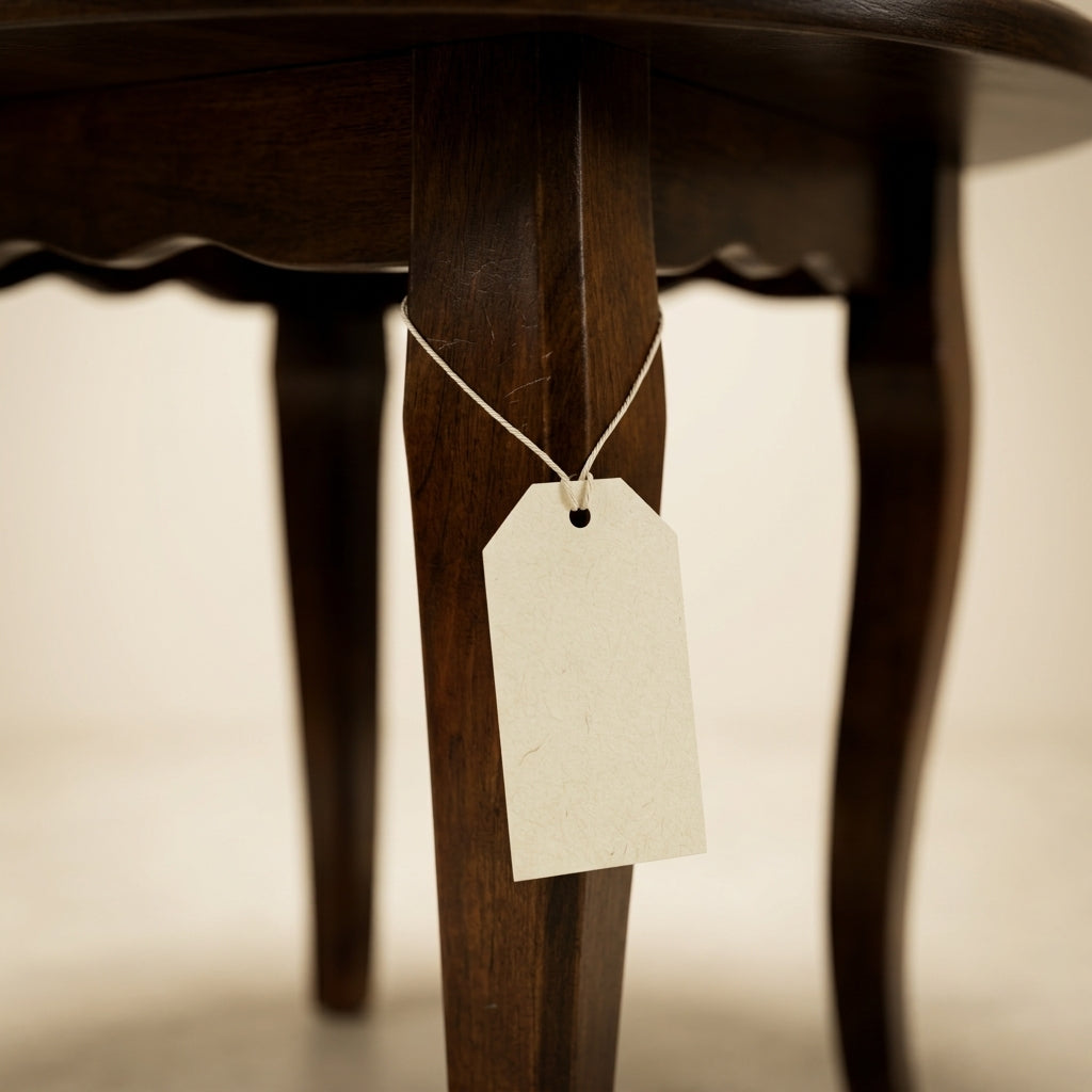 Winston Solid Wood Side Table Coffee Table | Special Offer