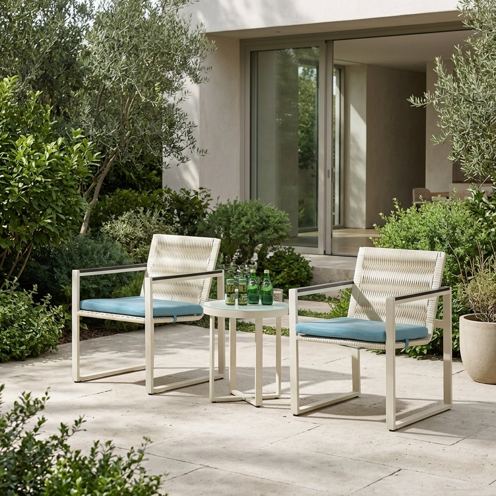 Wisteria Outdoor Dining Armchair | WA5010