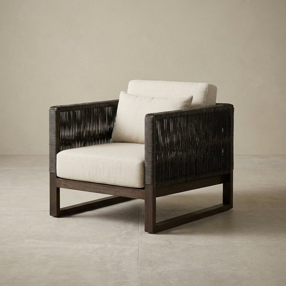 Wisteria Outdoor Single Seater Sofa | Lounge | WA1024