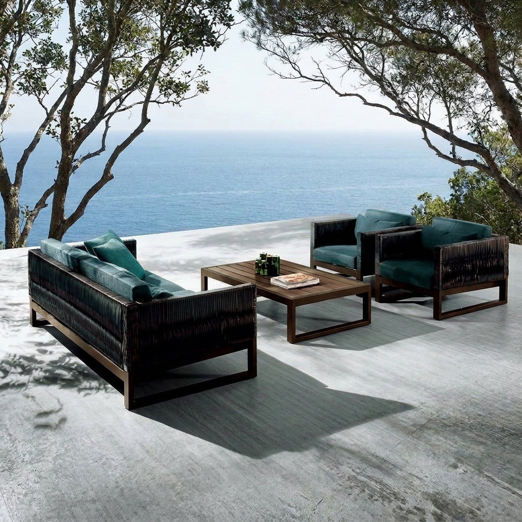 Wisteria Outdoor Sofa | WA1024