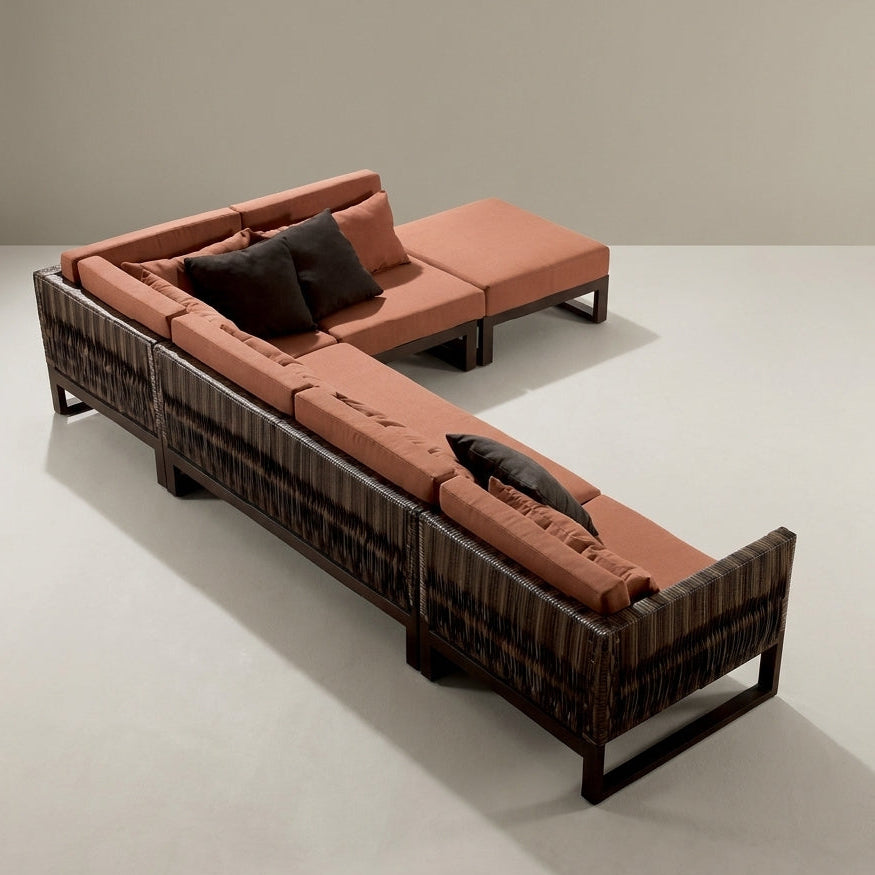 Wisteria Outdoor Modular Sofa | WA1025A