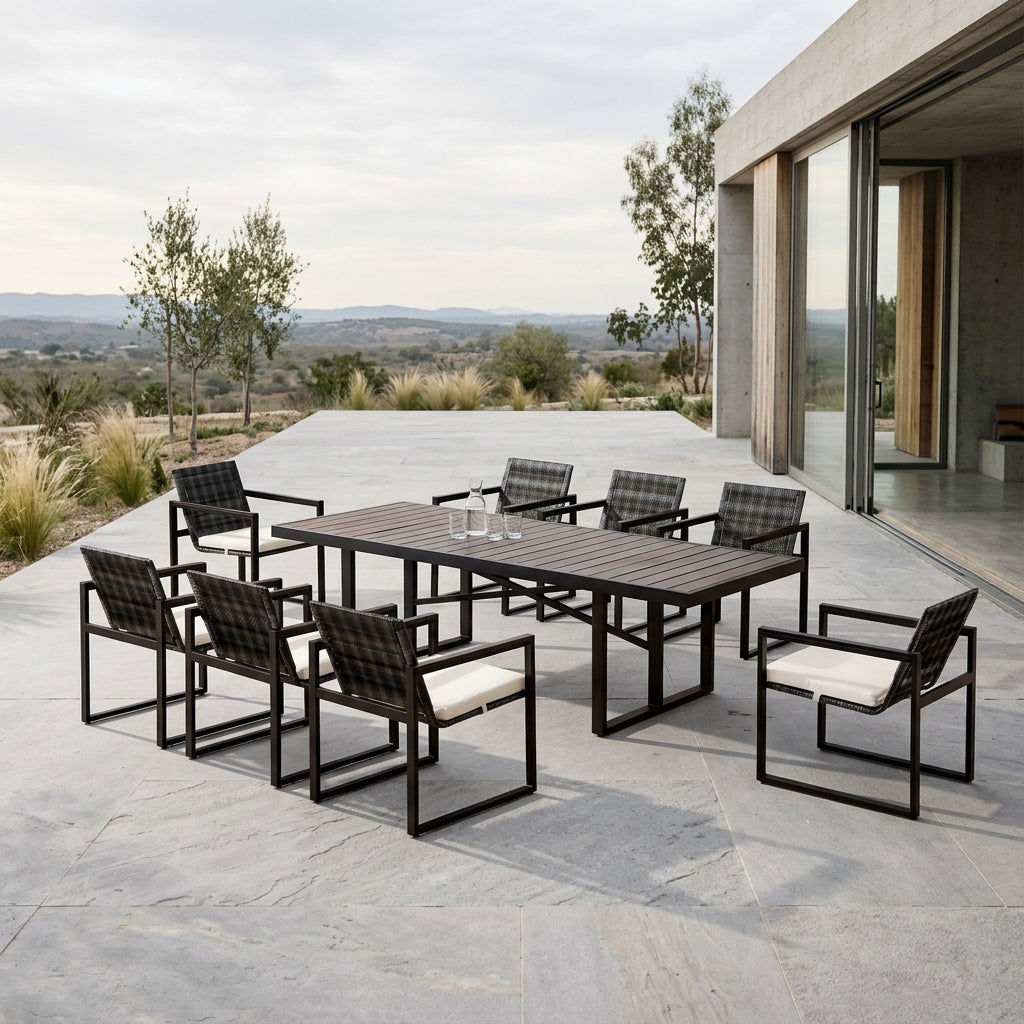 Wisteria Outdoor Dining Armchair | WA5010
