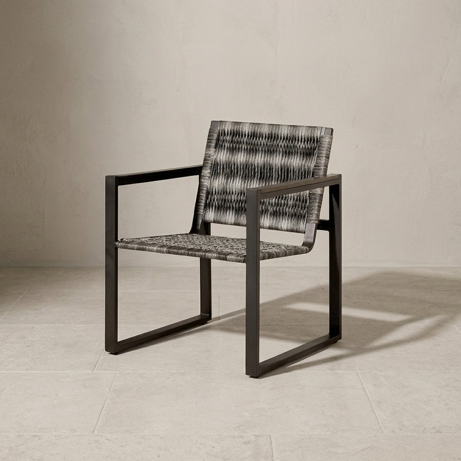 Wisteria Outdoor Dining Armchair | WA5010