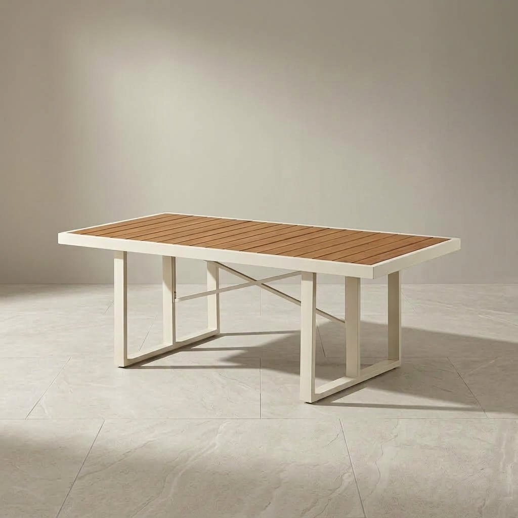 Wisteria Outdoor Dining Table | WA4019