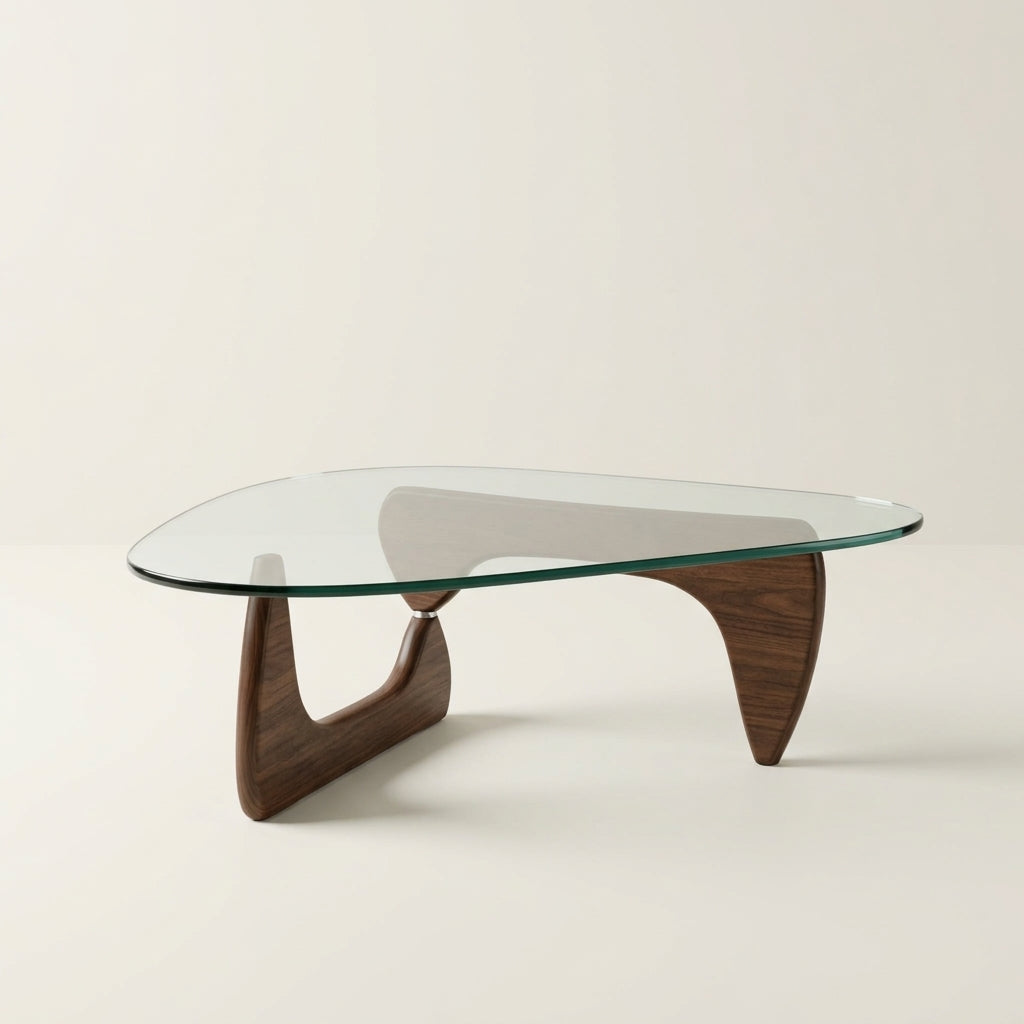 YSA CT3001 Custom Coffee Table | Side Table | Solid American Hardwood