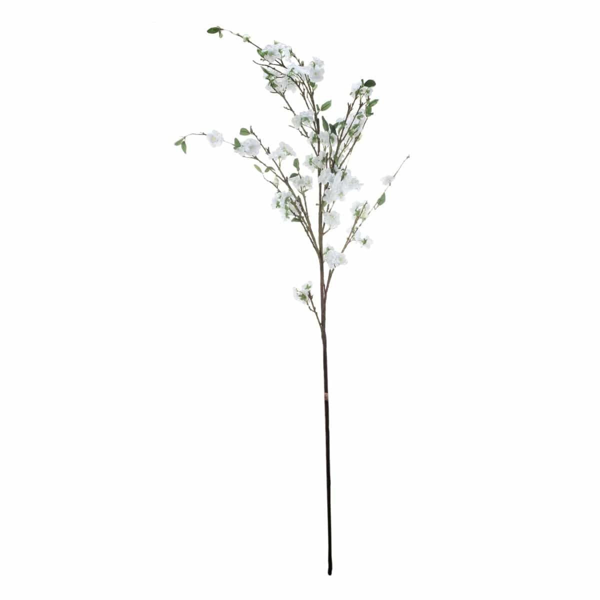 AB-29637 APPLE BLOSSOM BRANCH picket and rail