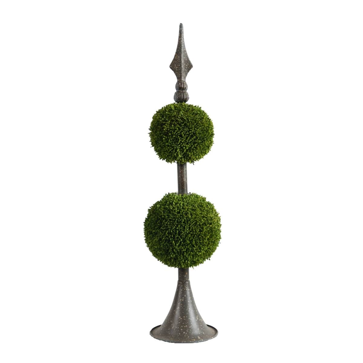 AB-35412 TOPIARY picket and rail