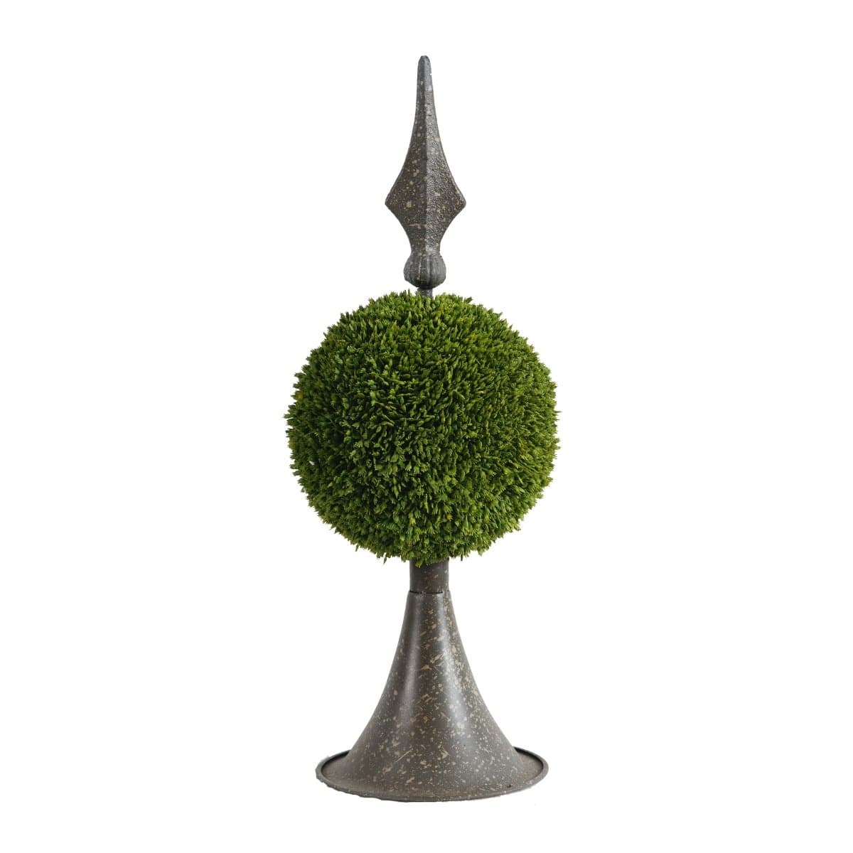 AB-35413 TOPIARY picket and rail