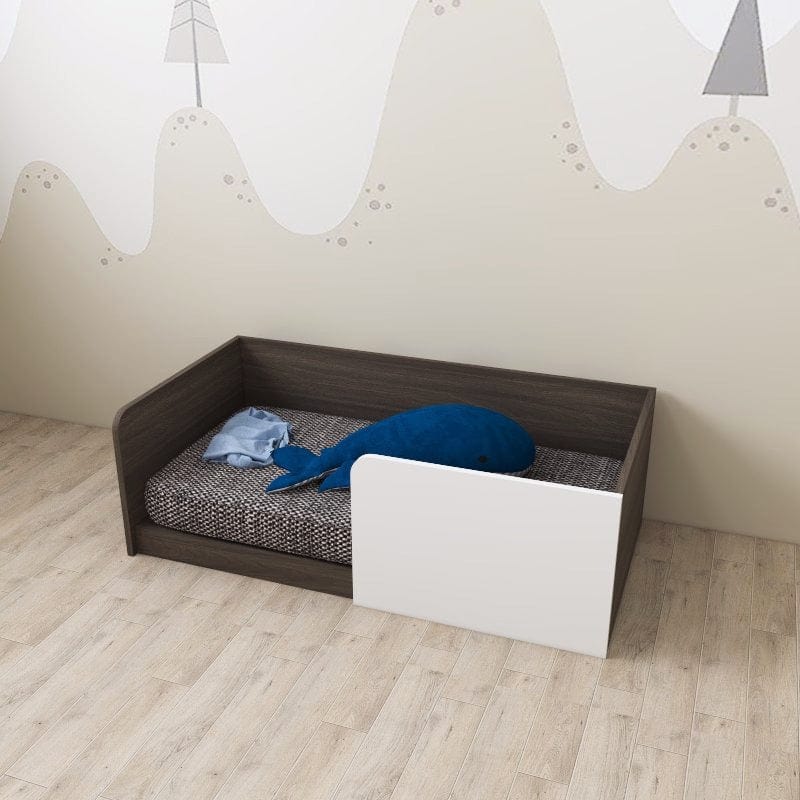 Montessori Floor Bed From Babies To Toddlers (0-10 years