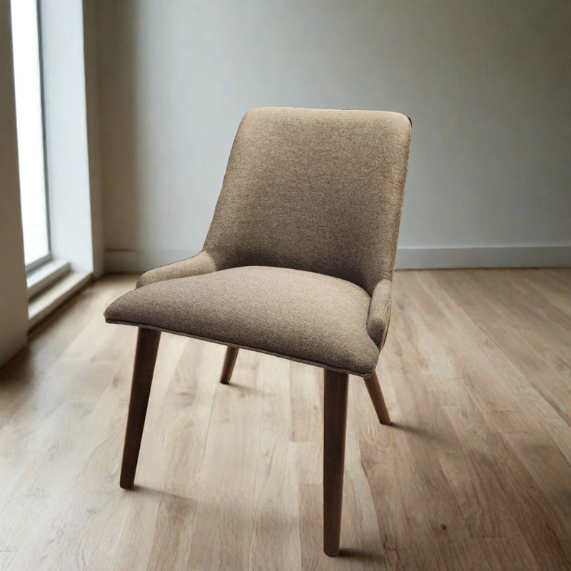 Americana Dining Chair Fabric Emma Brown ITG1629DC Picket&Rail