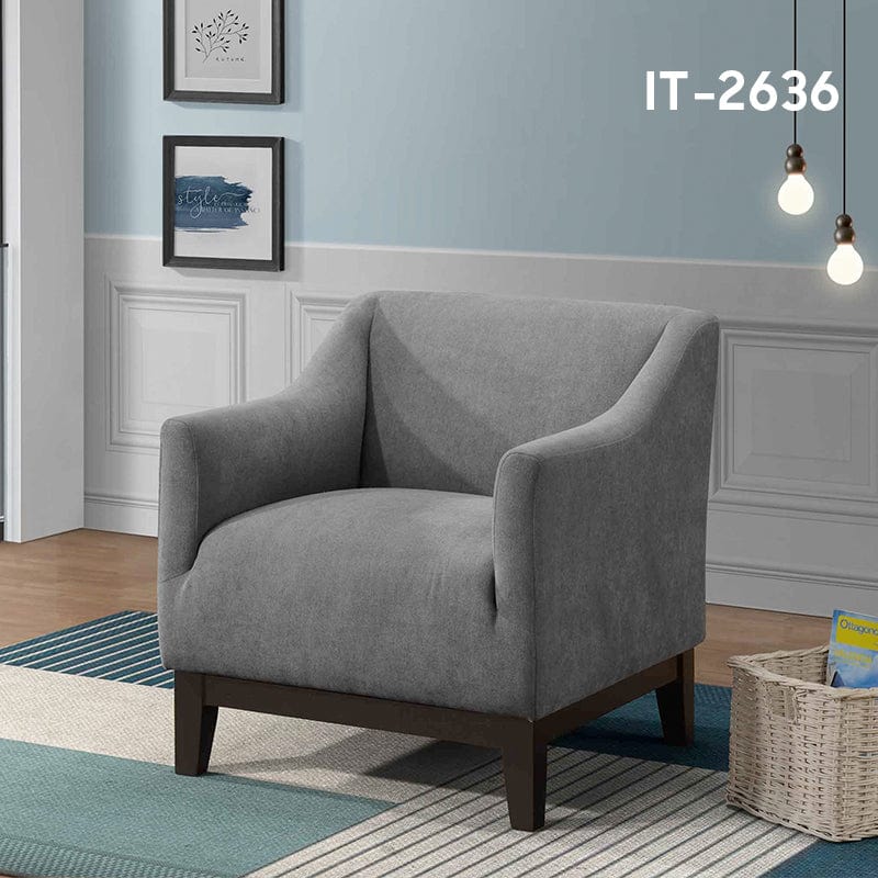 Americana Wooden Lounge Chairs - Assorted Models picket and rail