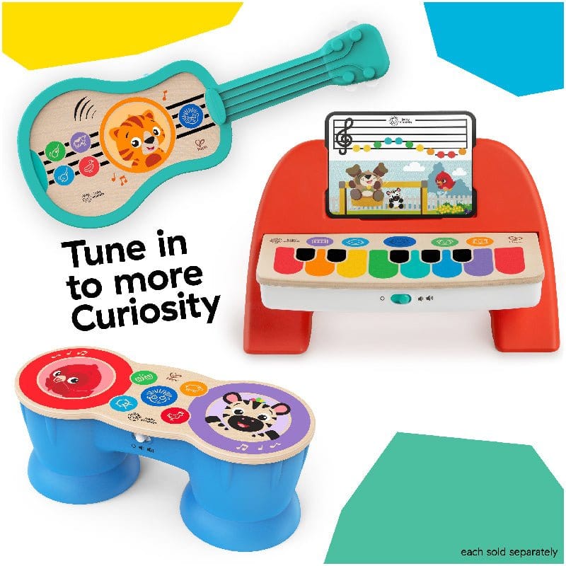 Baby Einstein Cal’s First Melodies Magic Touch Piano BS12577 picket and rail