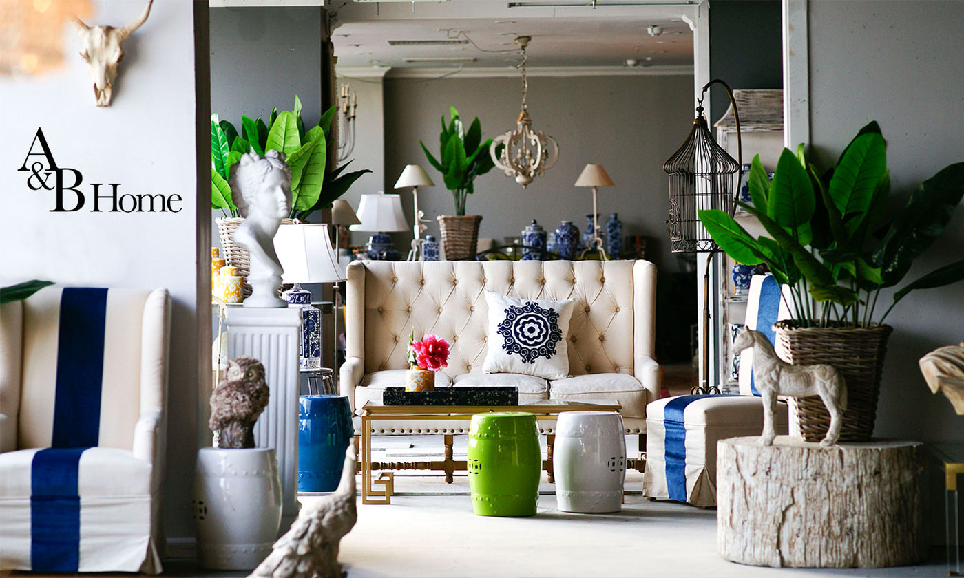 Home Accessories - A&B is America #1 Home Decor Brand - P&R Custom ...