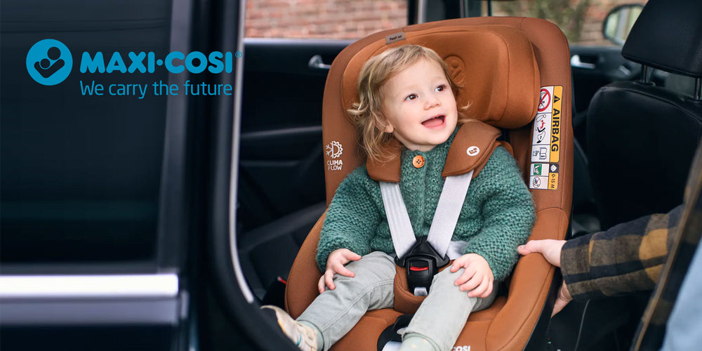 MaxiCosi Carried 60M Babies Home From The Hospital Picket&Rail