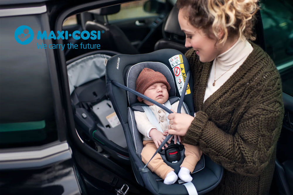MaxiCosi 360 Car Seat Family Made To Evolve With You Picket&Rail
