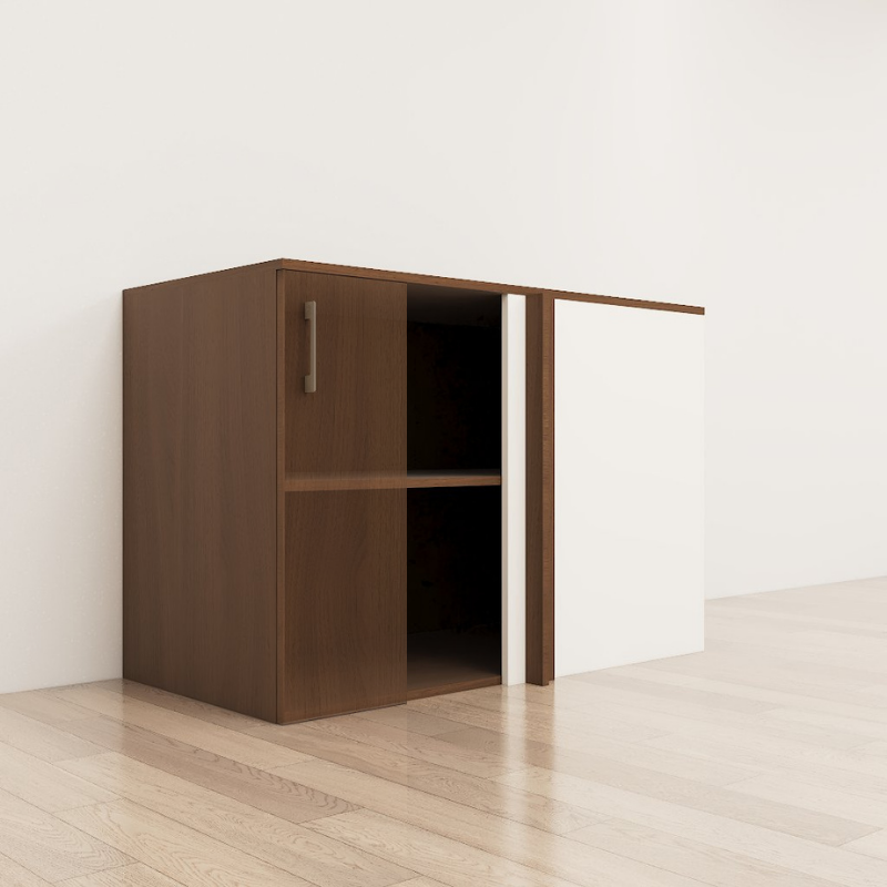 Americana SmartFit Kitchen System - Corner Unit (Bottom)