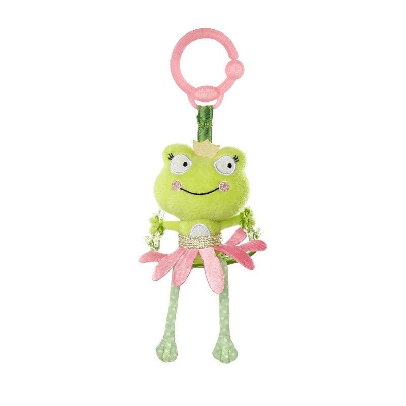Bright Starts Sway &amp; Chime Frog BS11414 picket and rail