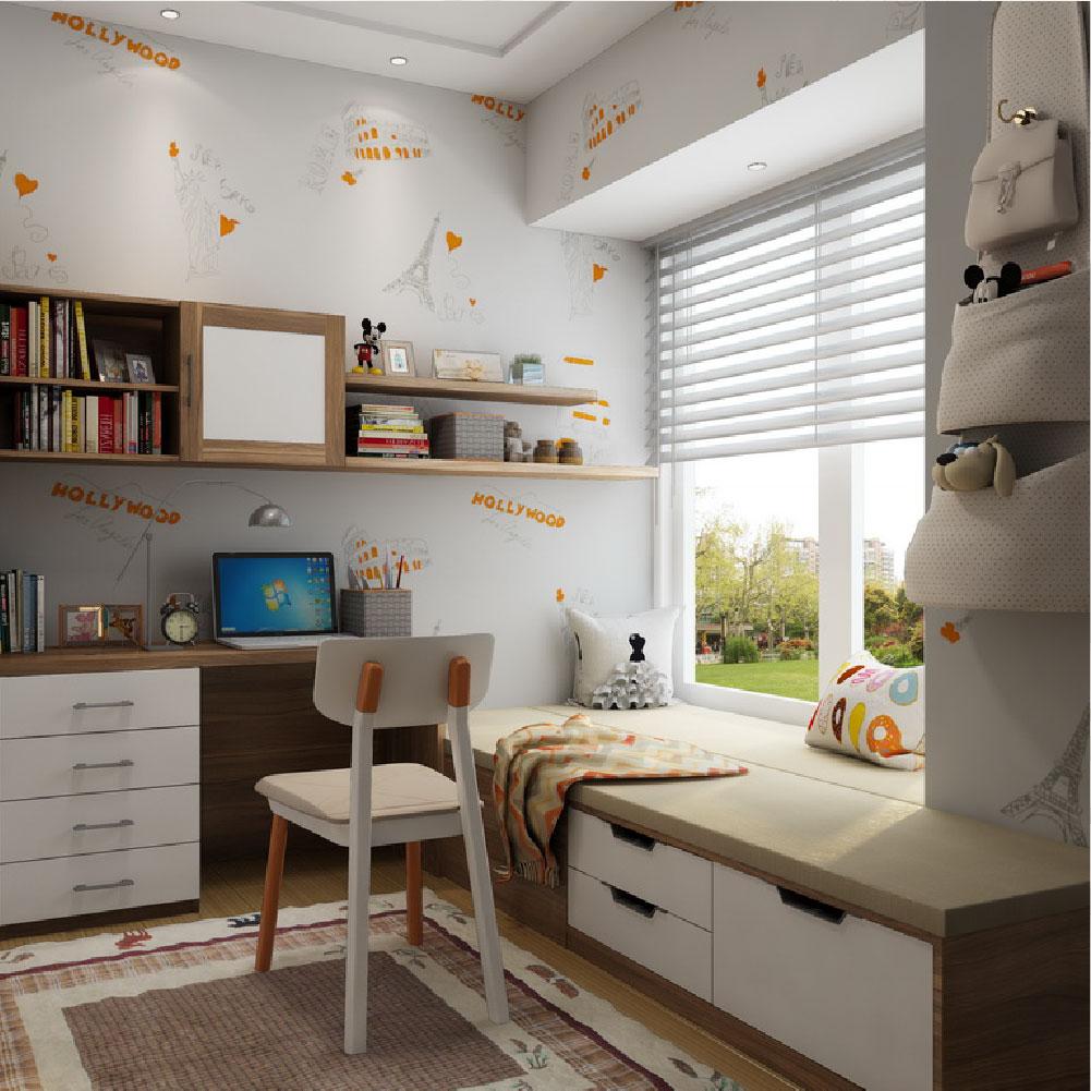 BTO 4Room Basic + Carpentry Renovation Package Picket&Rail Custom