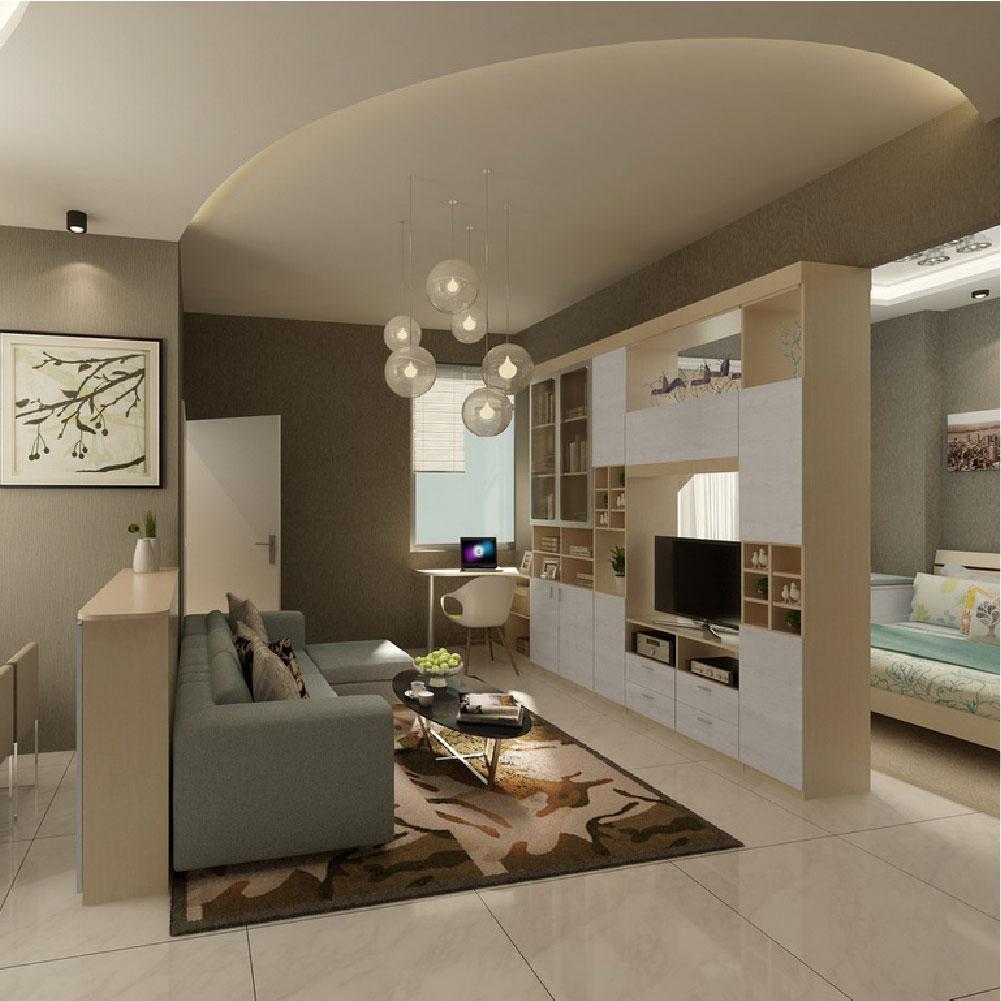 BTO 5Room Basic + Carpentry Renovation Package Picket&Rail Custom