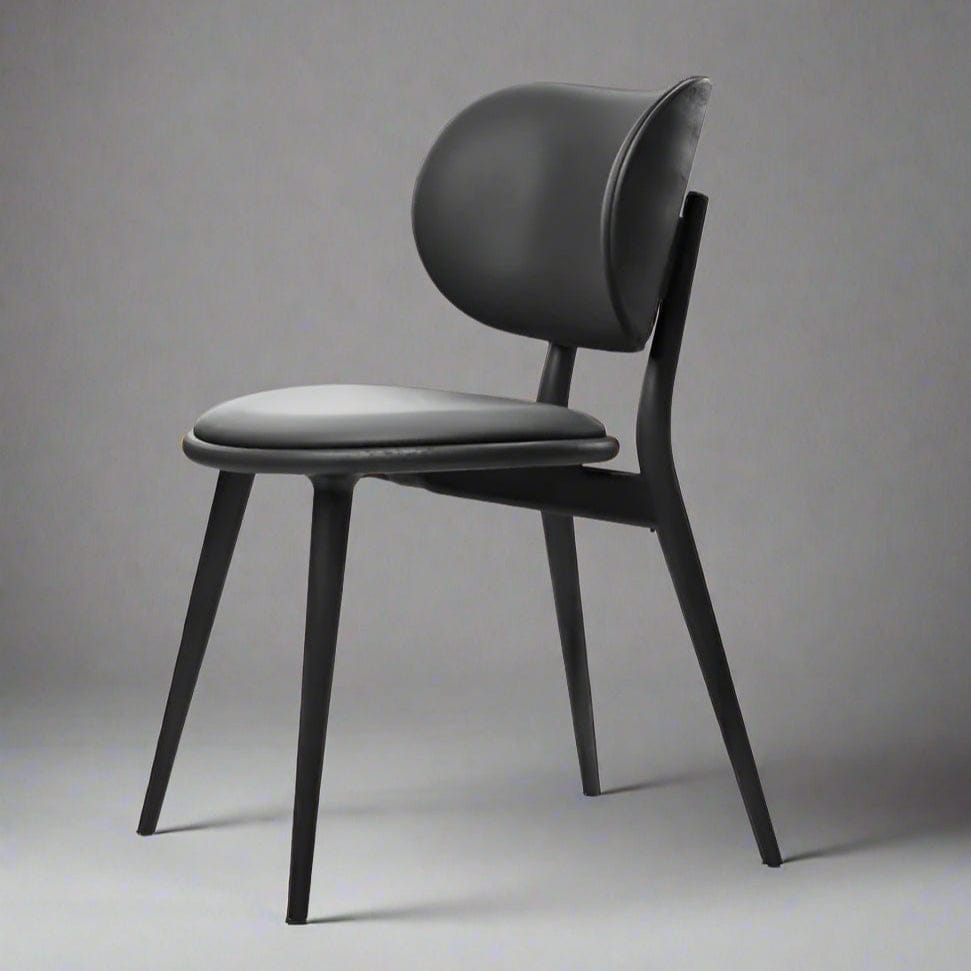 Cahill Dining Chair (CH2408) - Custom Solid Wood American Oak Dining Chair Mid-Century Architect-Inspired Scandinavian Minimalist picket and rail