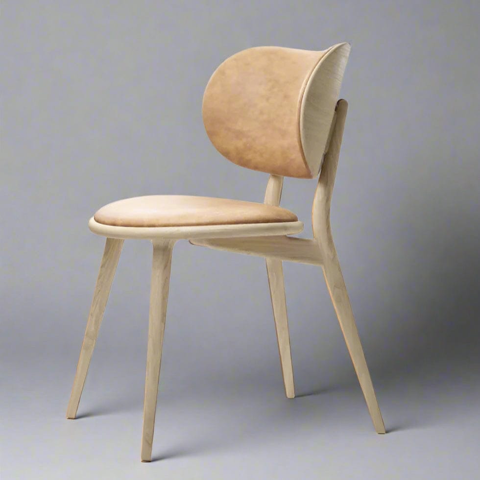 Cahill Dining Chair (CH2408) - Custom Solid Wood American Oak Dining Chair Mid-Century Architect-Inspired Scandinavian Minimalist picket and rail