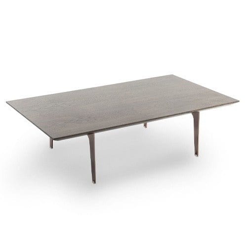 California Middle Coffee Table picket and rail