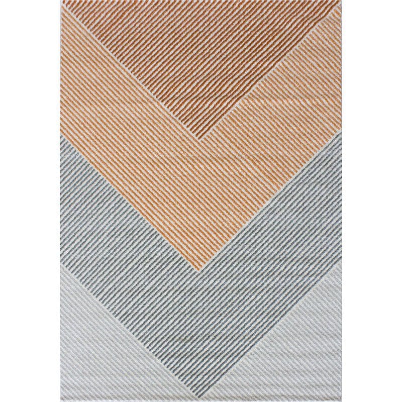 CAPPADOCIA Modern Carpet Collection (160*230cm) picket and rail