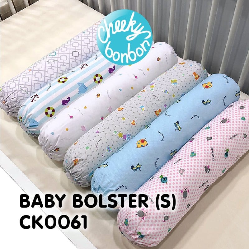 Cheeky Bon Bon Baby Bolster -S- (16.5x42.5cm) CK0061 picket and rail