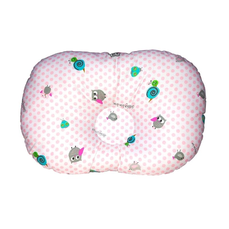 Cheeky Bon Bon Baby Dimple Pillow CK022 picket and rail
