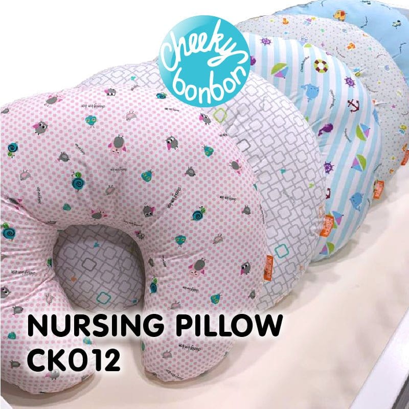 Cheeky Bon Bon Baby Nursing Pillow (48x59cm) CK012 picket and rail