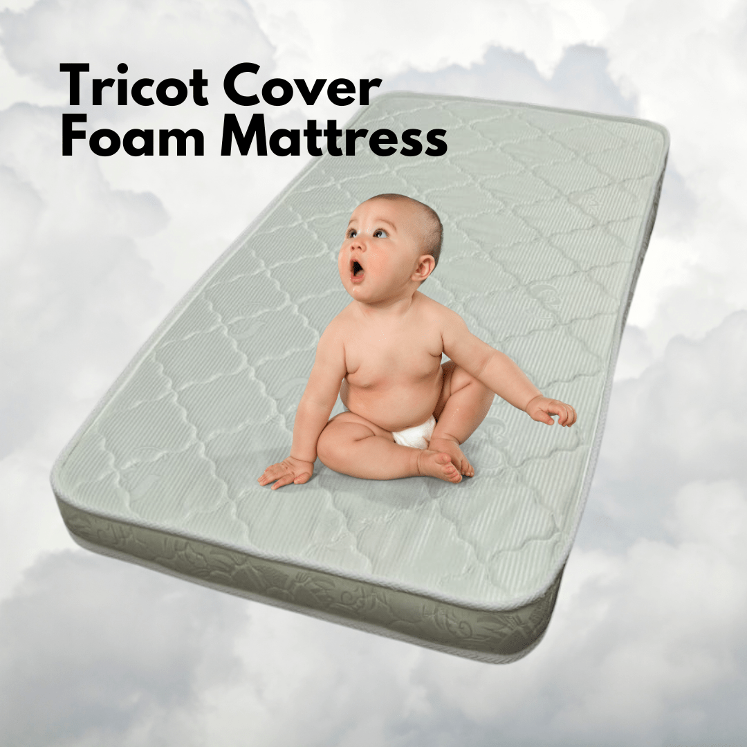 Foam mattress baby clearance