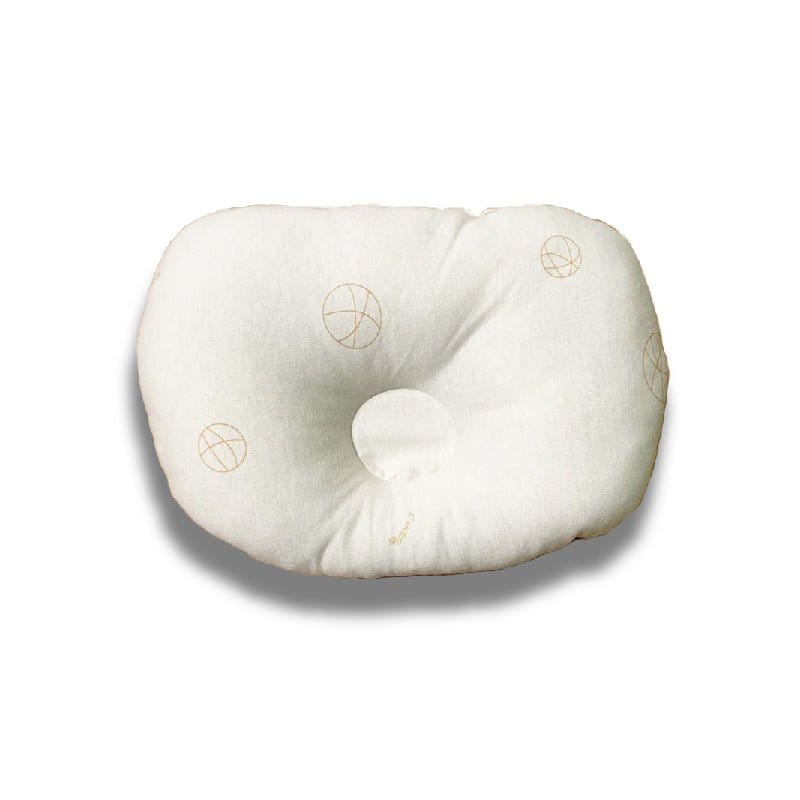 Cheeky Bon Bon Soft Cotton Bamboo Baby Dimple Pillow CKLM022-BB picket and rail