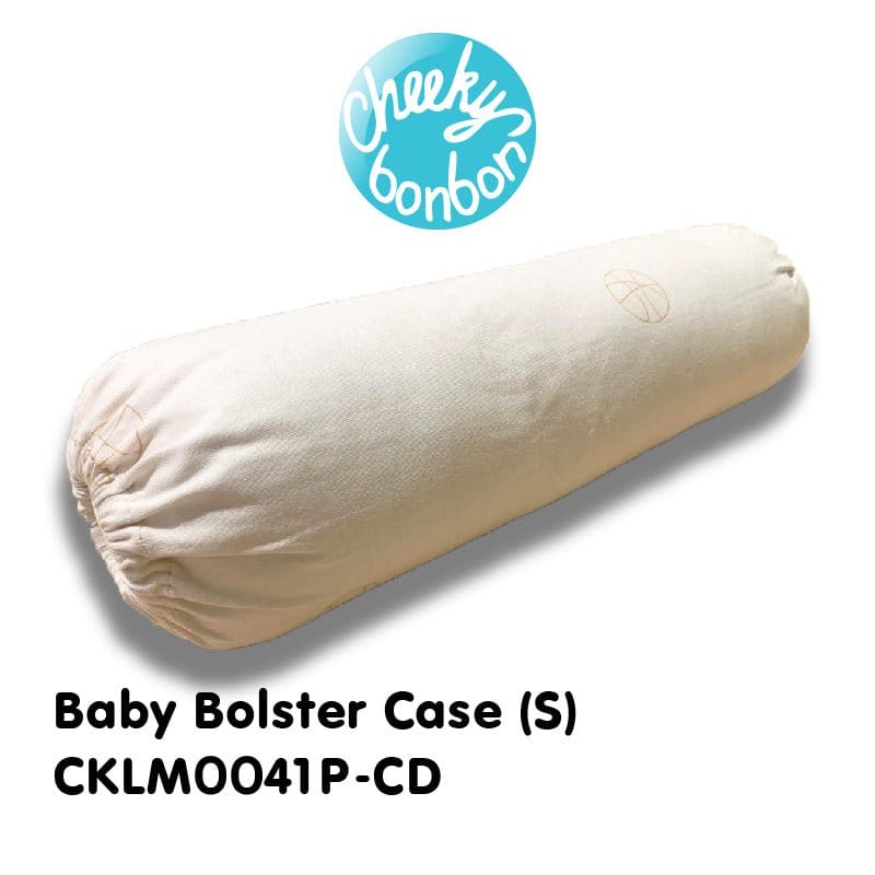 Cheeky Bon Bon Soft Cotton Jersey Baby Bolster Case - S - 16.5x42.5cm CKLM0041-CD picket and rail