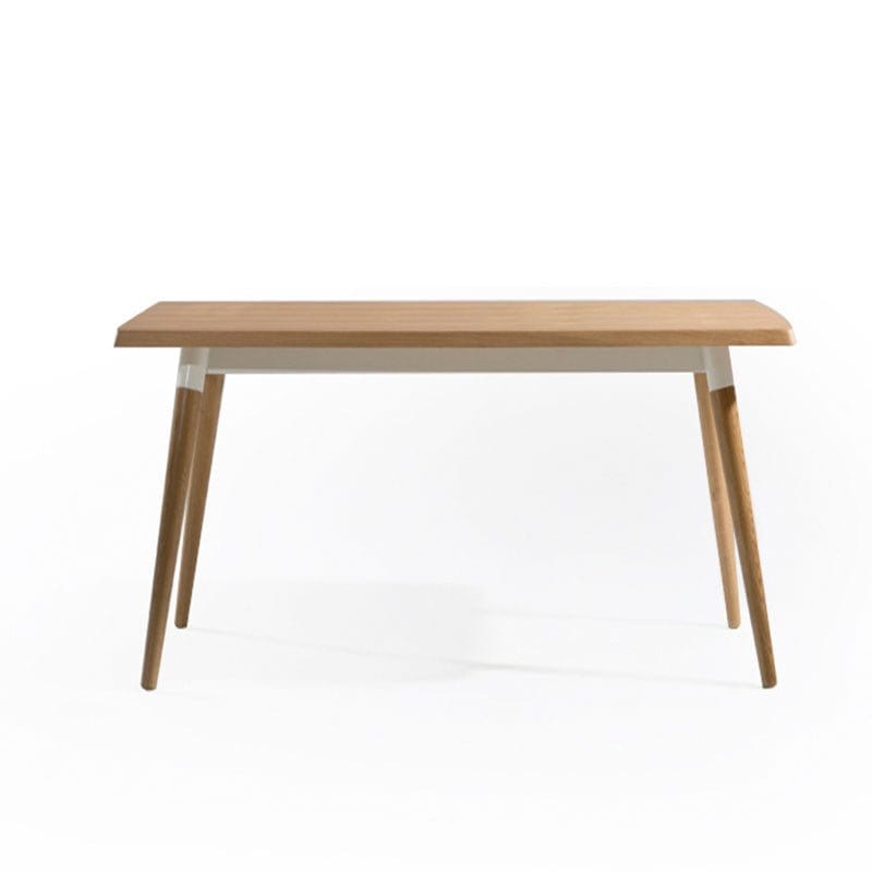Copine 1.4m Counter-Height Dining Table in American White Oak (MCS-SD18391A-OAK) (C2209) picket and rail