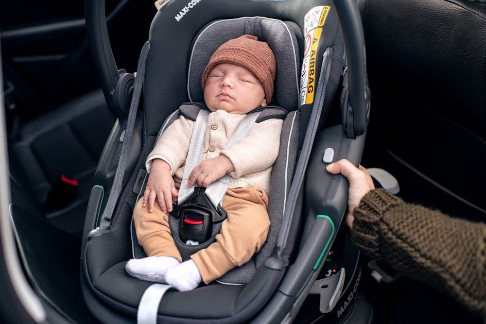 MaxiCosi 360 Car Seat Family Made To Evolve With You Picket&Rail