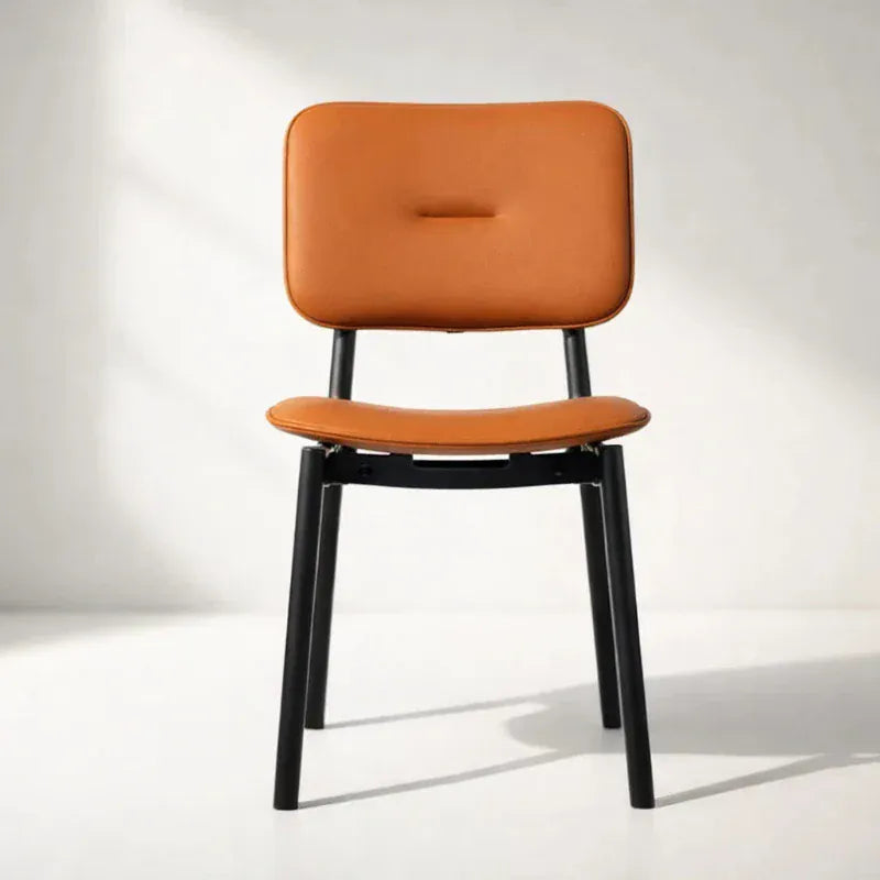 Crest Chair (CH2323) - Custom Solid Wood American Oak Dining Chair Mid-Century Architect-Inspired Scandinavian Minimalist picket and rail