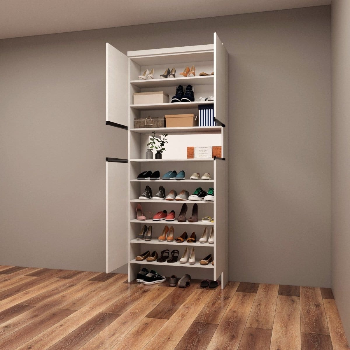 Built In Shoe Cabinet Shoe Cabinet Narrow Shoe Cabinet With 3 Flip