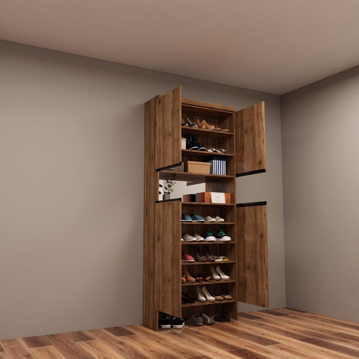 Custom Carpentry FullHeight Shoe Assorted Colour (SC1