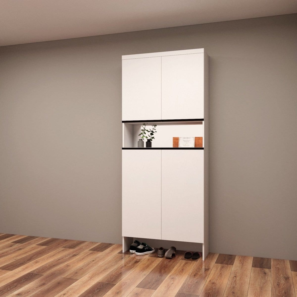 Custom Carpentry FullHeight Shoe Assorted Colour (SC1