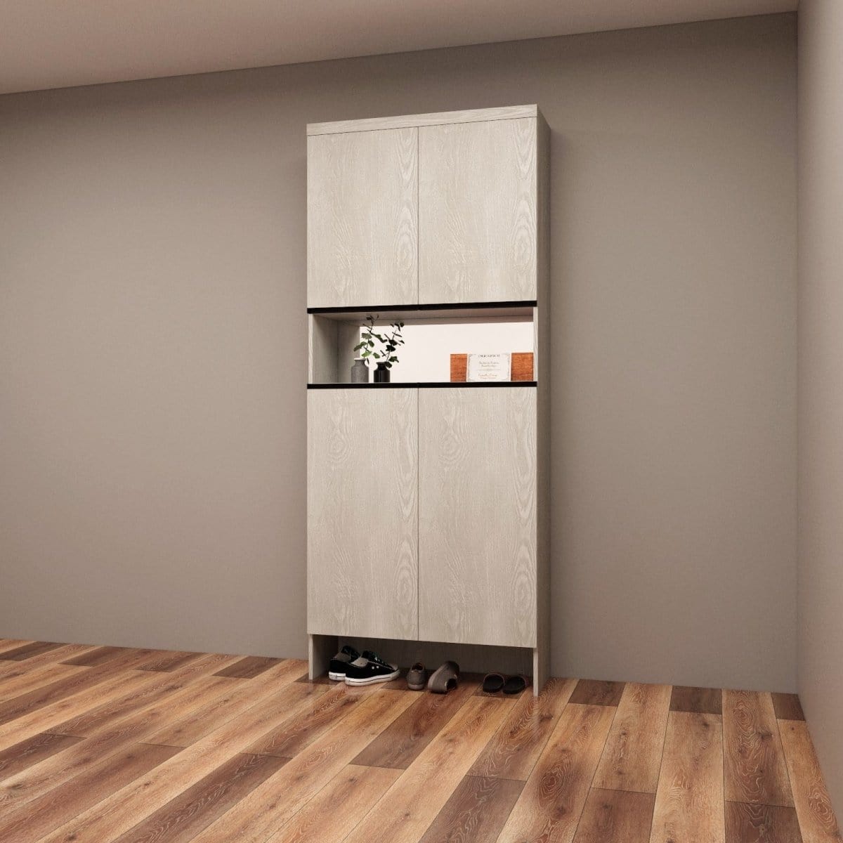 Custom Carpentry FullHeight Shoe Assorted Colour (SC1