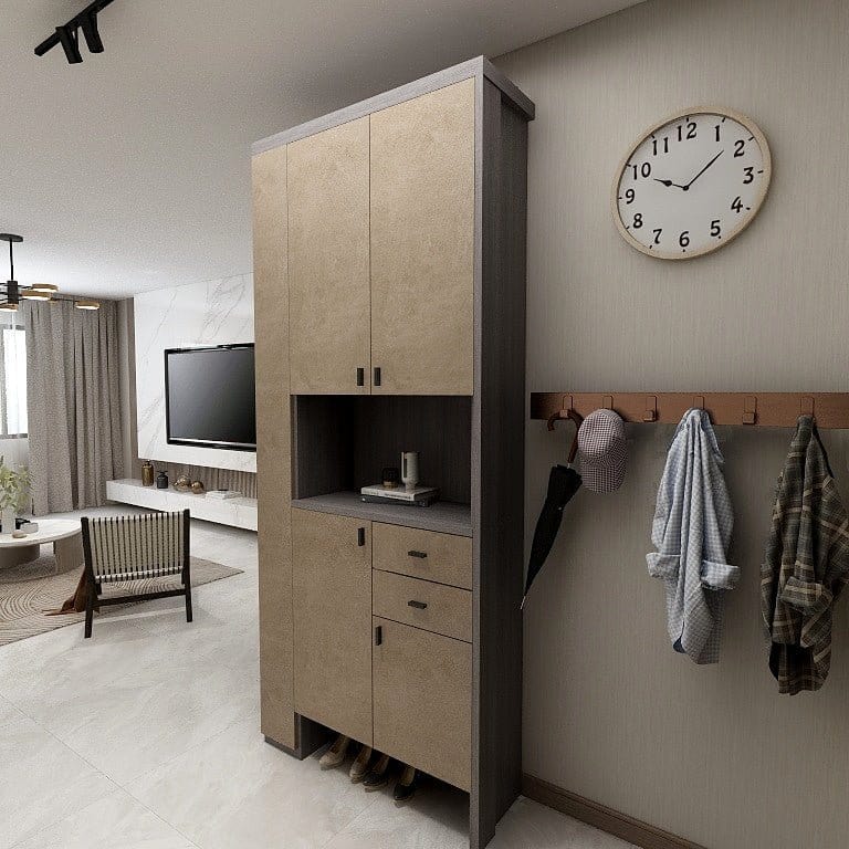 Custom Carpentry FullHeight Shoe (SC02) Picket&Rail Custom