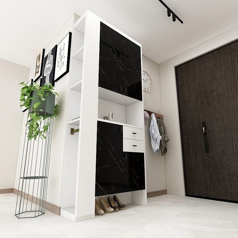 Custom Carpentry FullHeight Shoe (SC02) Picket&Rail Custom