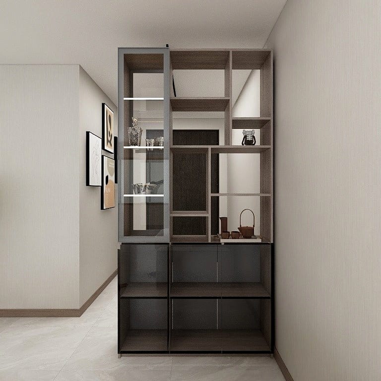 Custom Carpentry FullHeight Shoe (SC08) Picket&Rail Custom