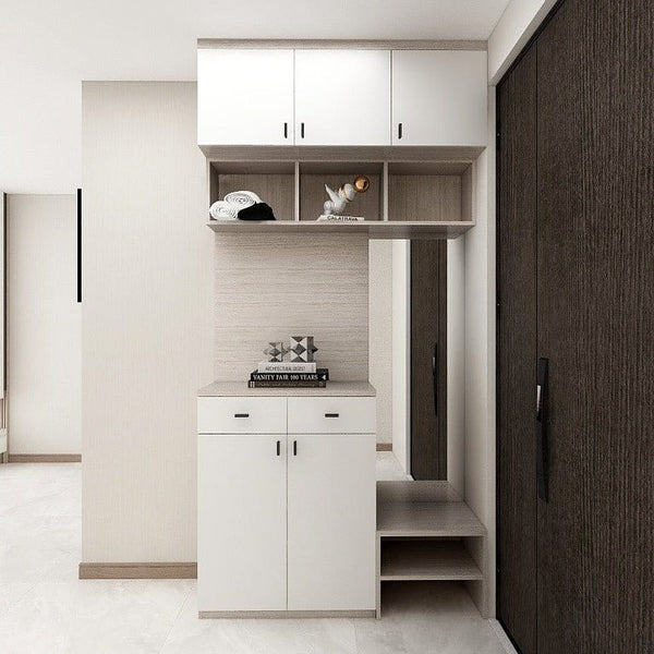 Custom Carpentry FullHeight Shoe (SC29) Picket&Rail Custom