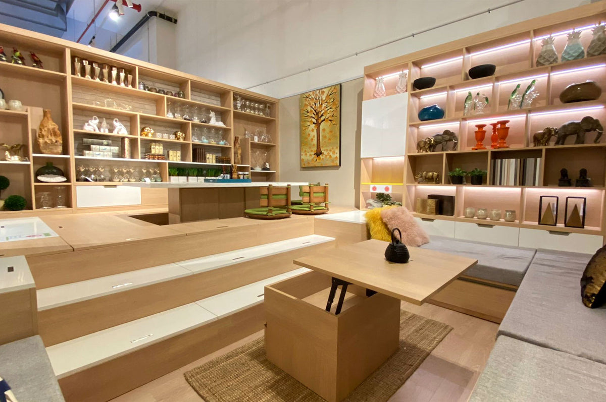 Picket&Rail Tagore Singapore's 1 Furniture Store Picket&Rail