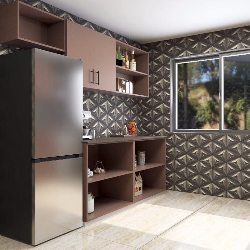 Americana ML1 Design Custom 32Feet Kitchen Picket&Rail