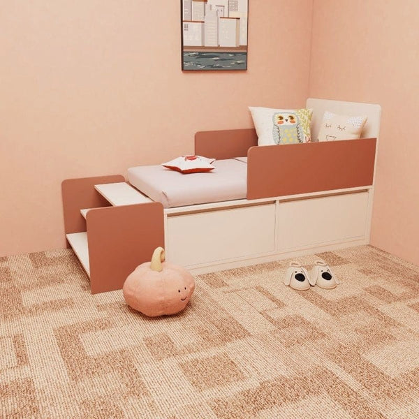 Toddler Beds With Storage Custom / Kids 210 Years Picket&Rail Furniture, Art & Baby Family