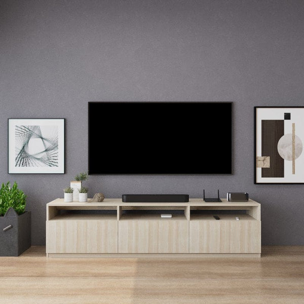 Americana Custom Storage Console Length 1.5m to 2m -T3 - P&R Custom ...