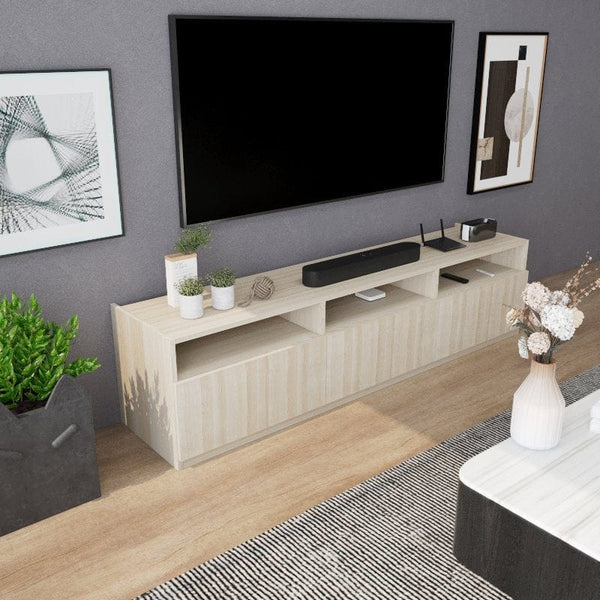 Americana Custom Storage Console Length 1.5m to 2m -T3 - P&R Custom ...